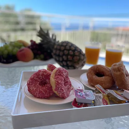 Ionian View House Appartamento Mousata