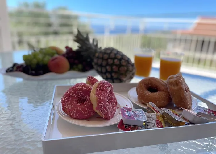 Ionian View House Appartamento Mousata