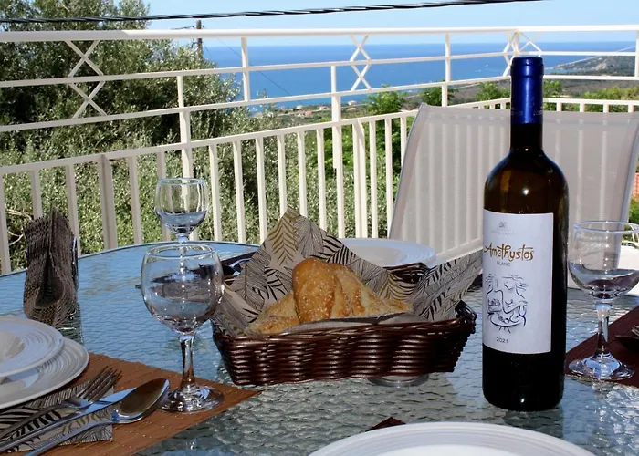 Appartamento Ionian View House *