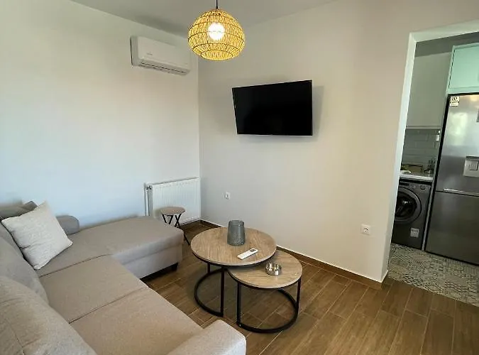 Ionian View House Appartamento