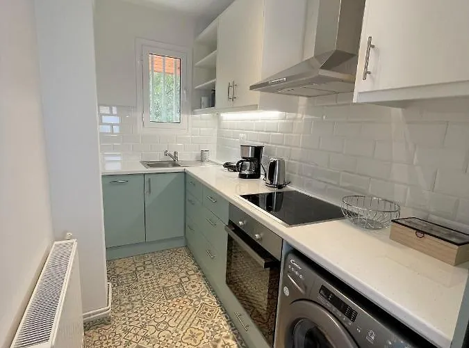 Appartamento Ionian View House