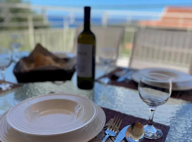 Ionian View House Appartamento