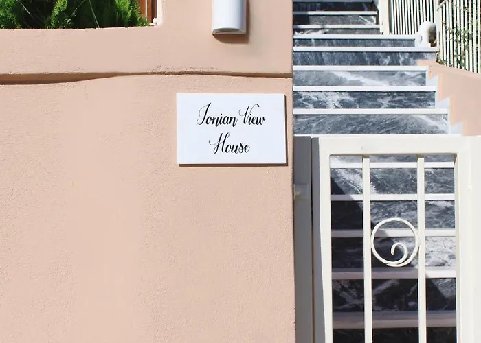 Ionian View House