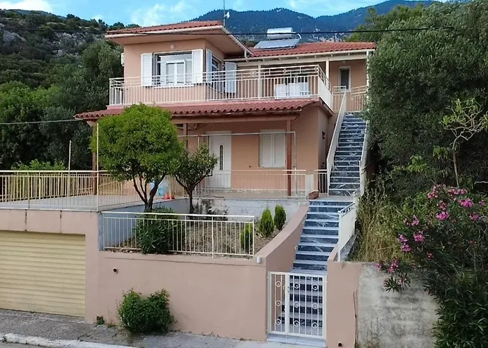 Ionian View House * Mousata