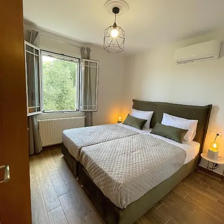 Διαμέρισμα Ionian View House Μουσάτα
