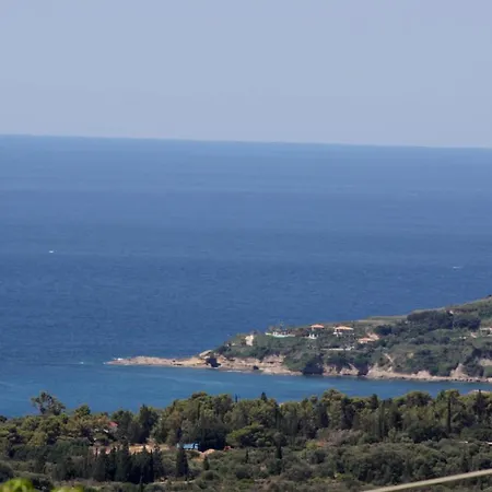 Ionian View House *