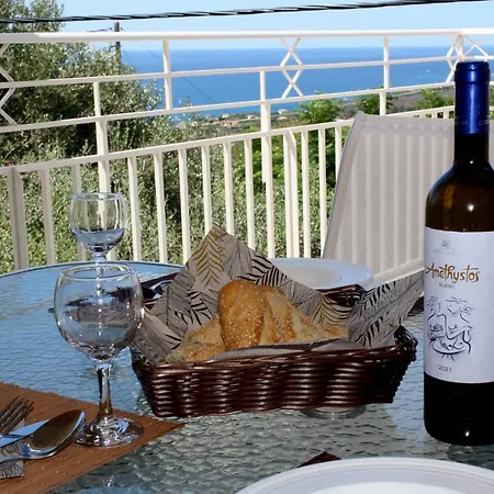 아파트 Ionian View House *