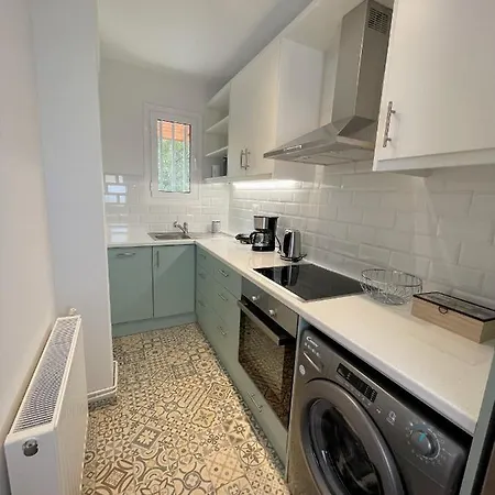 Appartamento Ionian View House