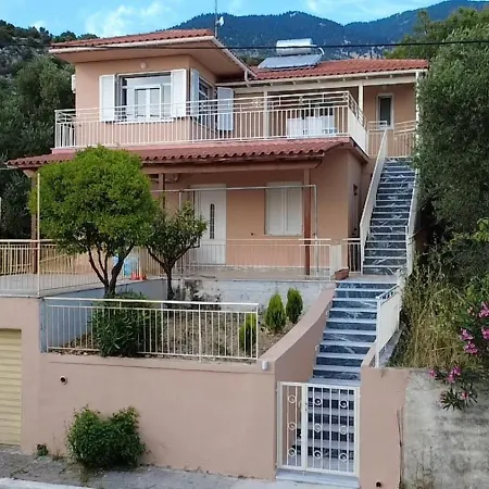 Ionian View House * Mousata