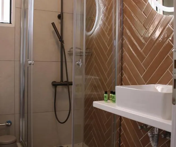 Apartmán Ionian View House